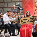 Euforie muzicală cu Romanian Sinfonietta Orchestra